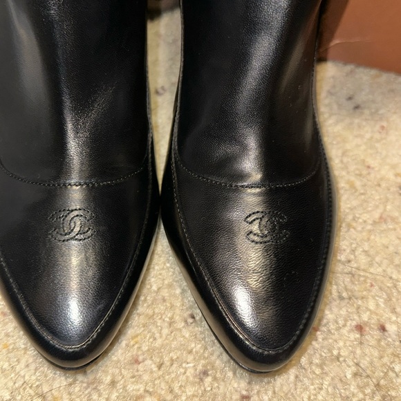 Chanel boots NIB - Picture 4 of 11